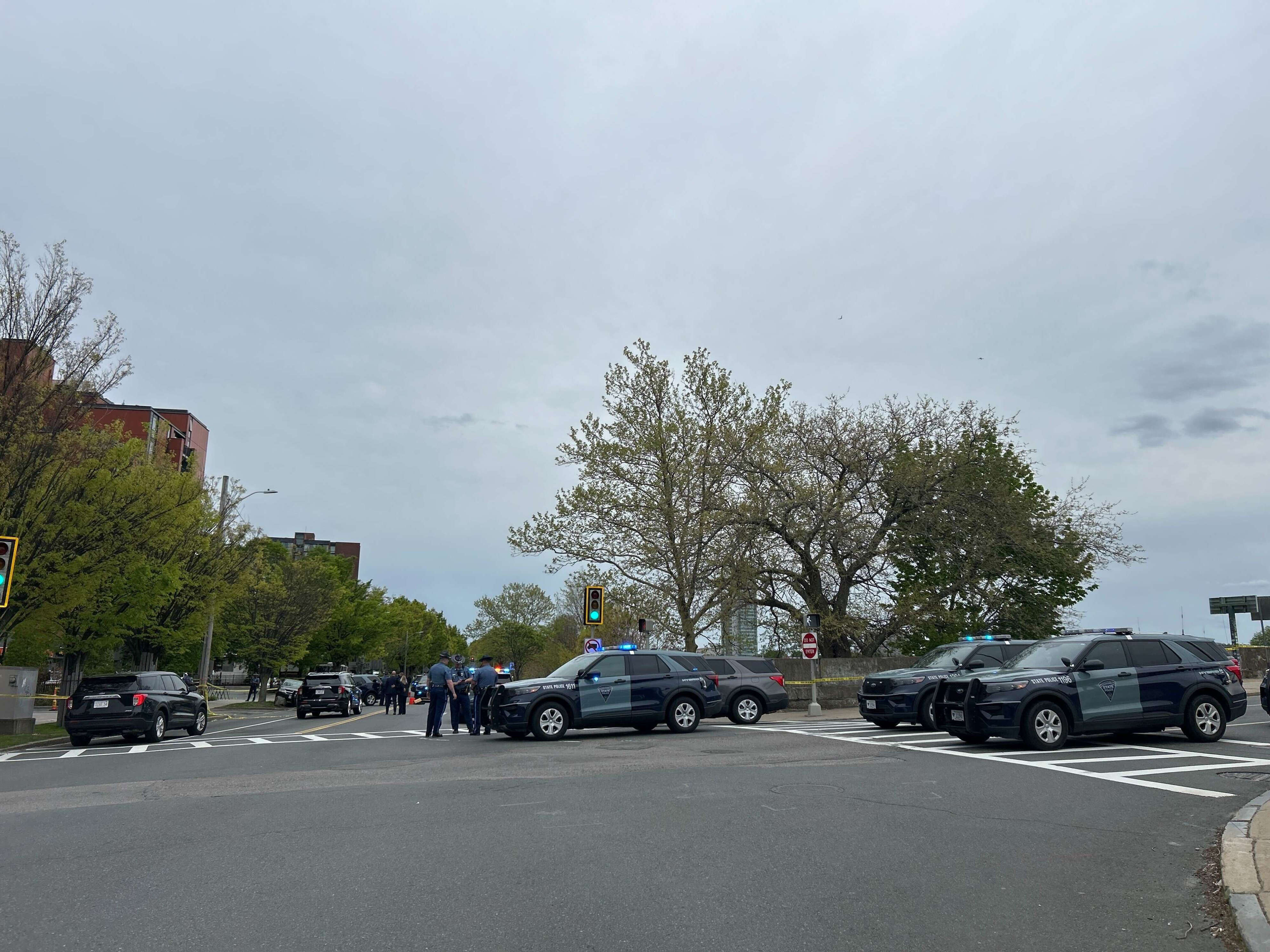 Cambridge shooting: Authorities identify gunman; 2 victims in critical ...