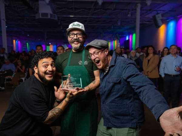 Dallas foodies toast top chefs and restaurants at 2026 Tastemaker Awards