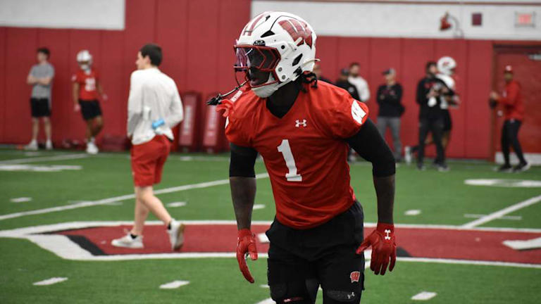 Badgers fall camp day 4 notebook: QB play, upgraded secondary, OL concerns