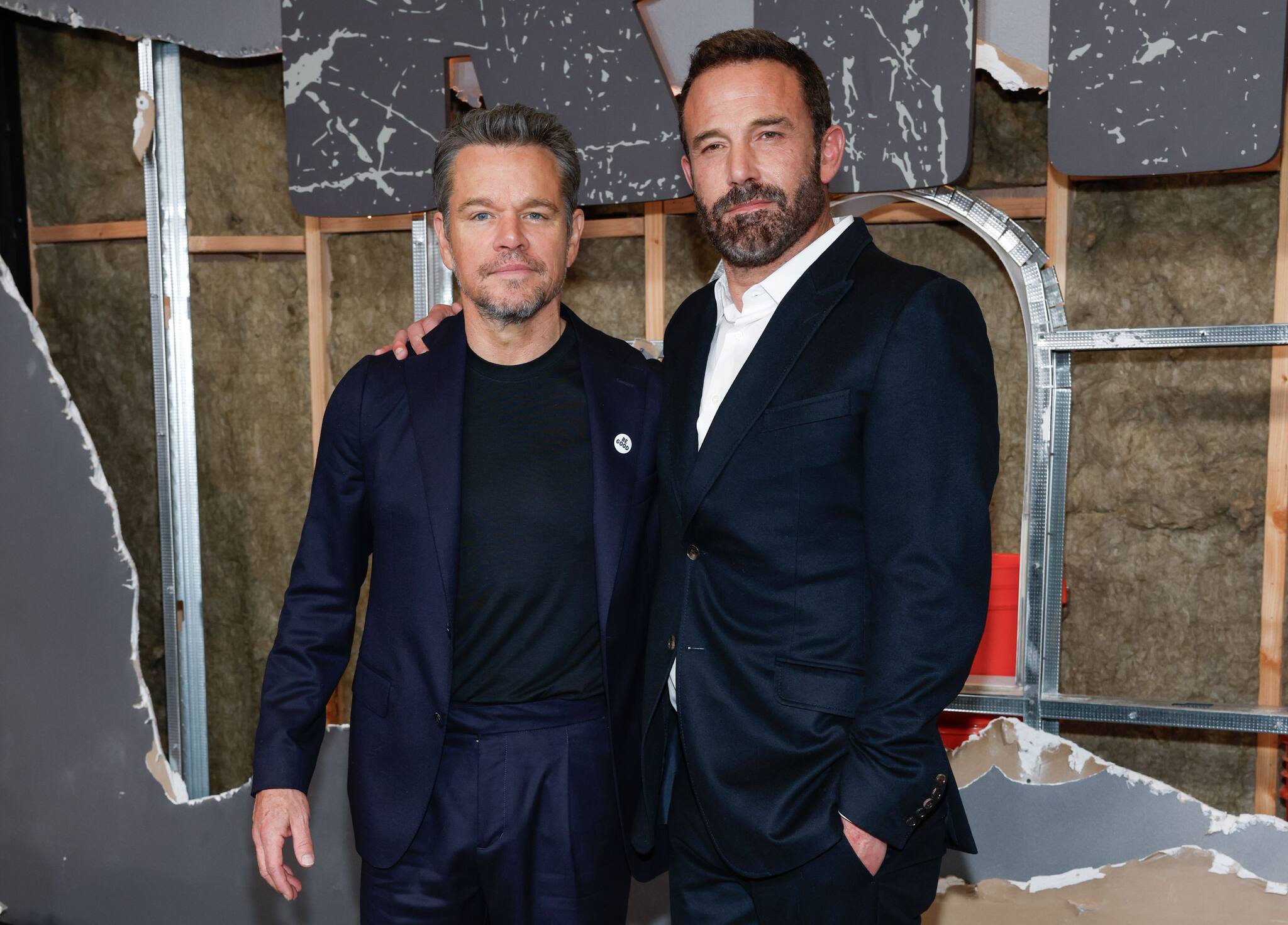 Polizisten verklagen Ben Affleck und Matt Damon wegen Netflix-Film „The ...