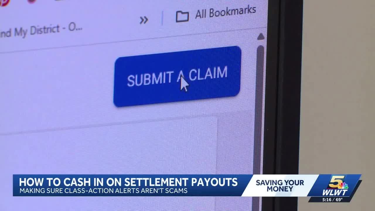 Unclaimed money: How to cash in on settlement payments