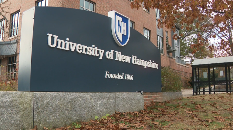 University of New Hampshire sees enrollment growth for incoming class