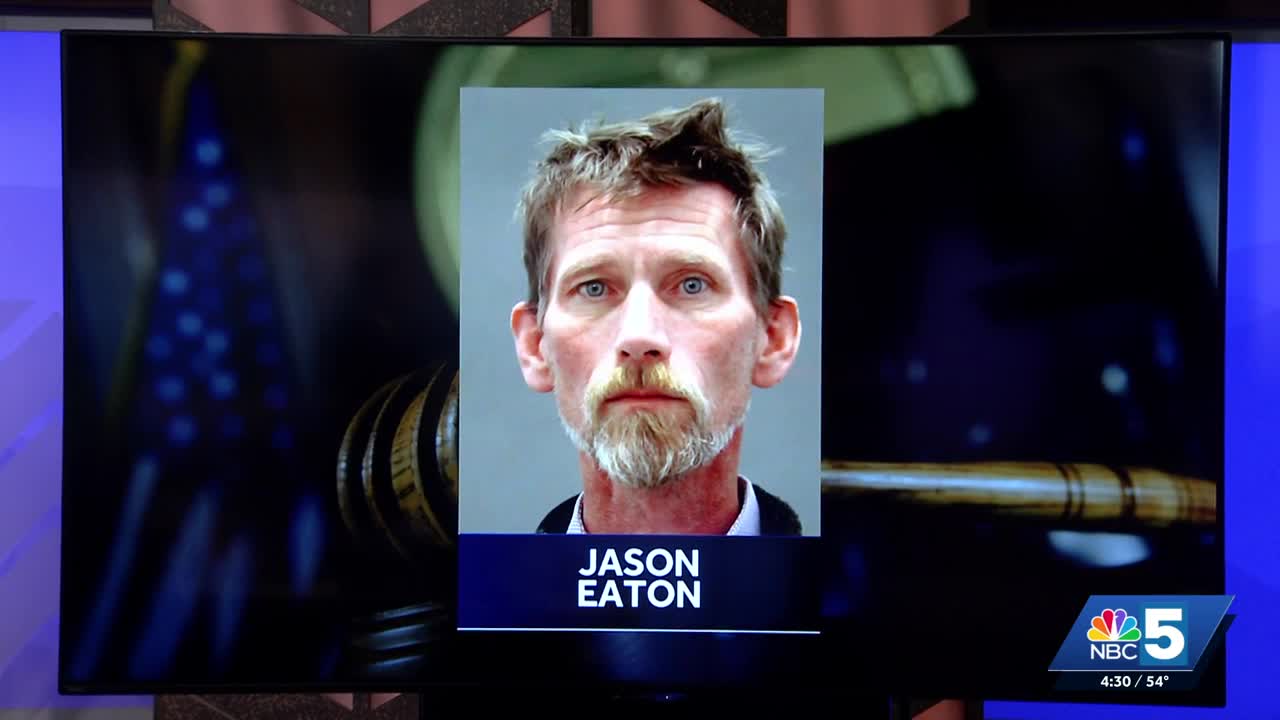 Date officially set for Jason Eaton attempted murder trial in Burlington
