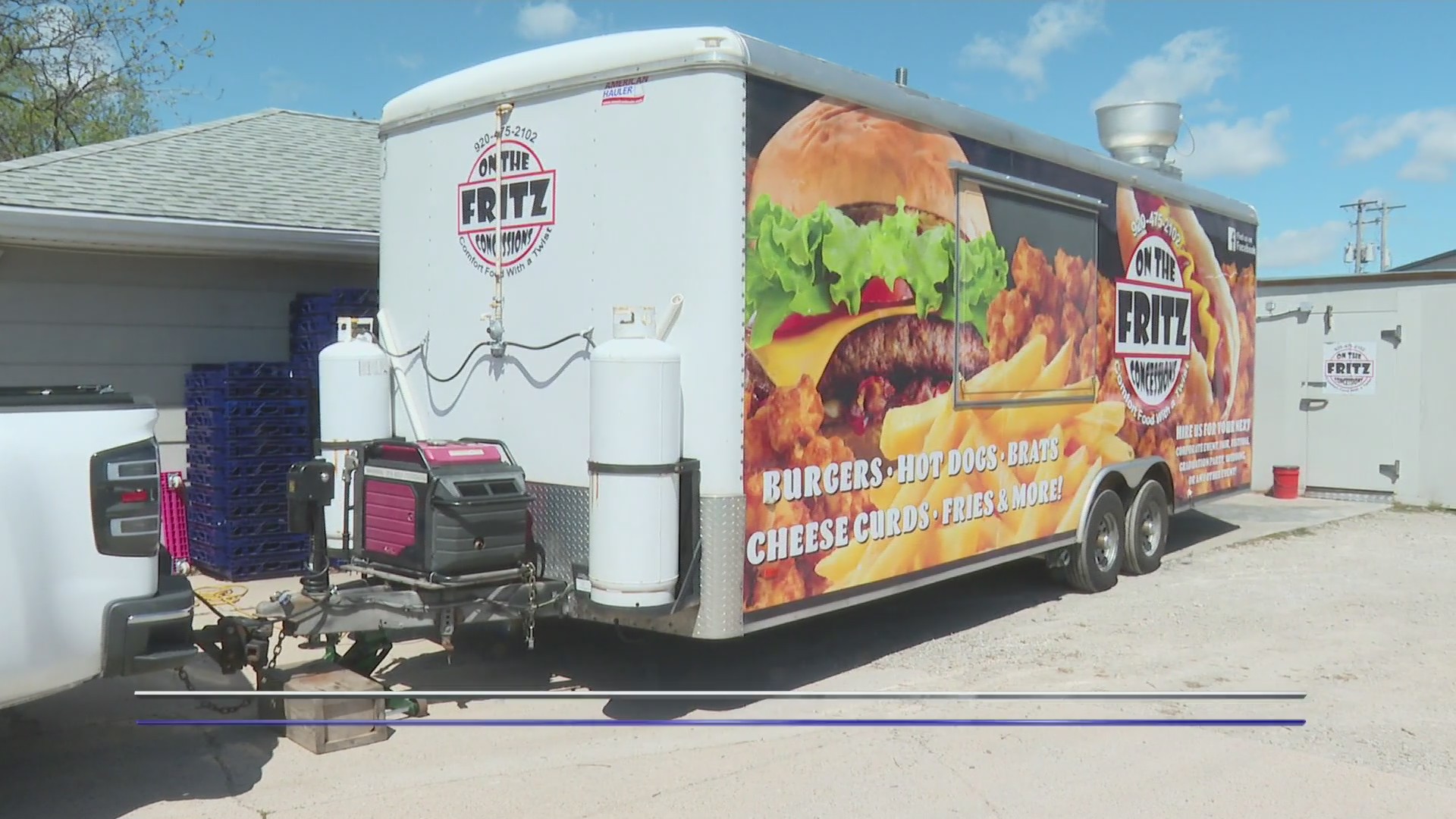 Food Trucks feeling the affects of high gas prices heading into summer ...
