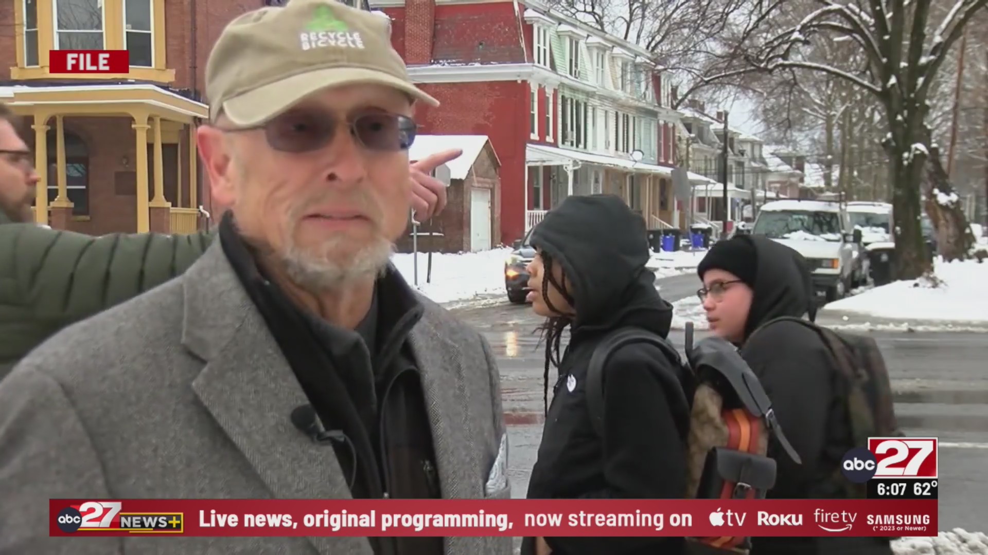 Recycle Bicycle Harrisburg founder dies