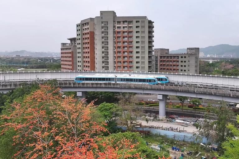 專題／捷運三鶯線通勤台北省20分鐘 拚年中通車 與板南線「垂直分層設計」轉乘不用2分鐘
