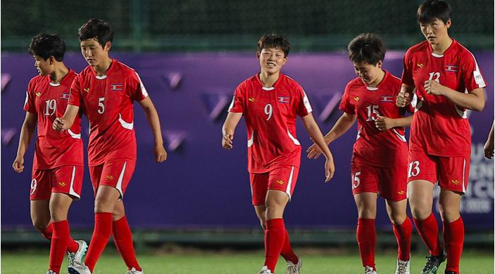 4 đội U17 nữ châu Á giành vé dự U17 nữ World Cup 2026