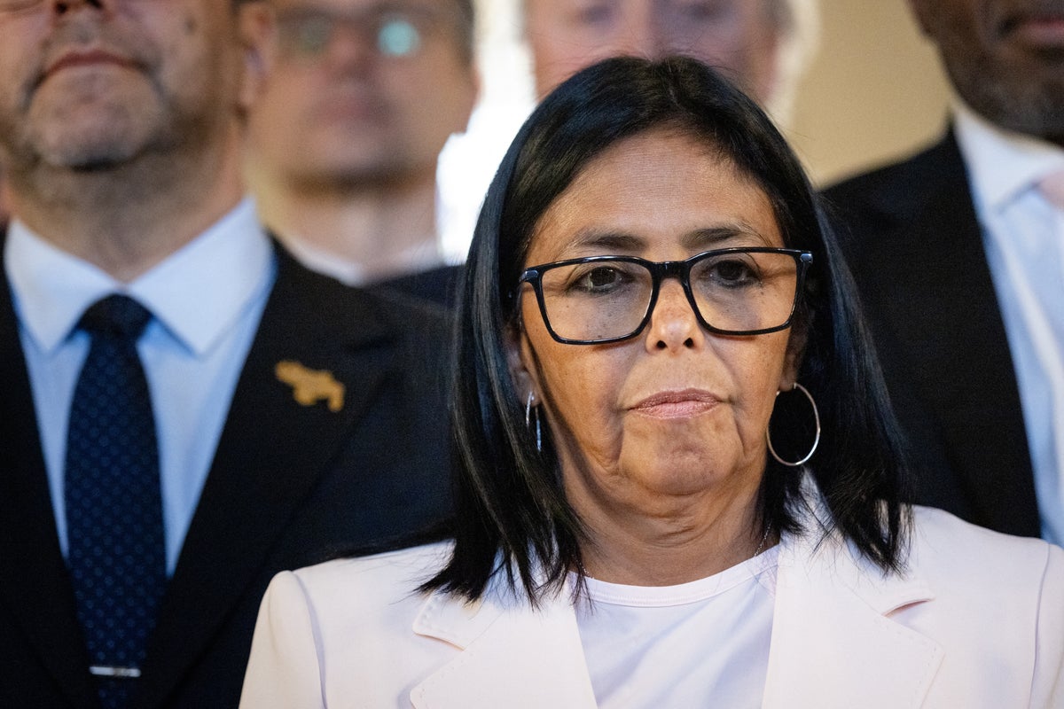 Venezuela's acting president rejects Trump's 51st state idea