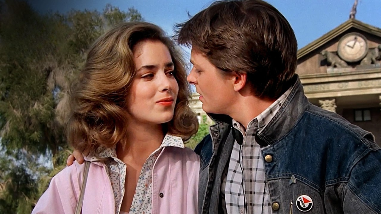 The power of love (Pinheads audition scene) Back to the Future