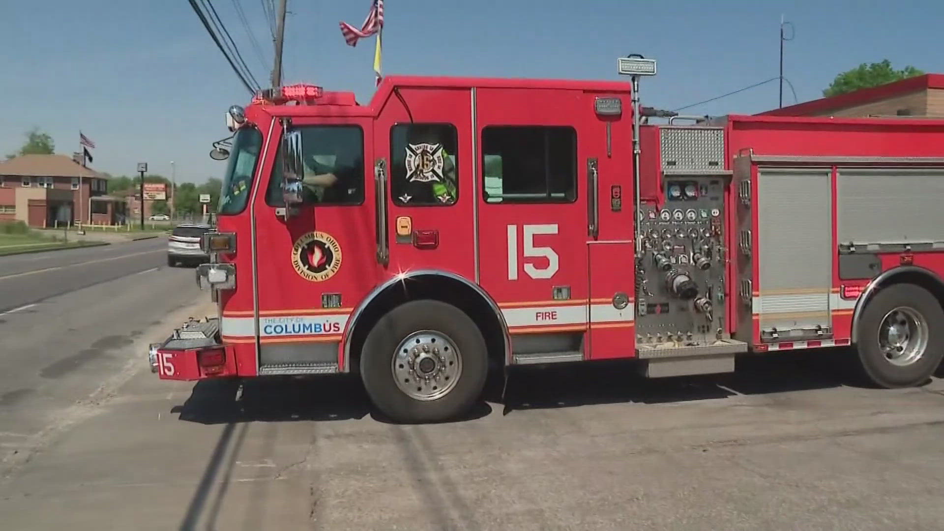 Columbus Division of Fire staffing levels raise public safety concerns
