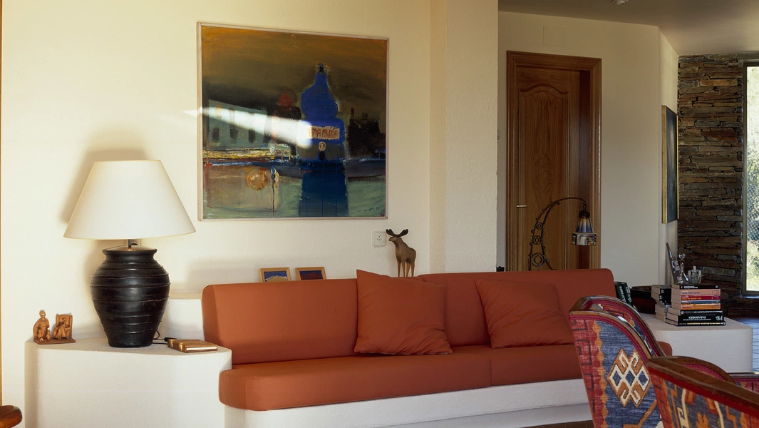 Hannah Blumenthal’s fast Brooklyn makeover embraces bold color