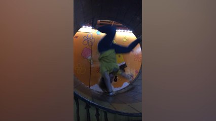 Full Send Fails