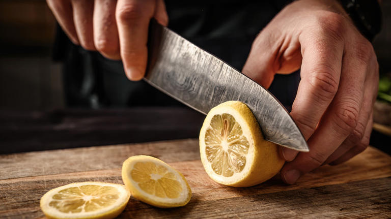Why you should start rubbing lemons on your grill grates