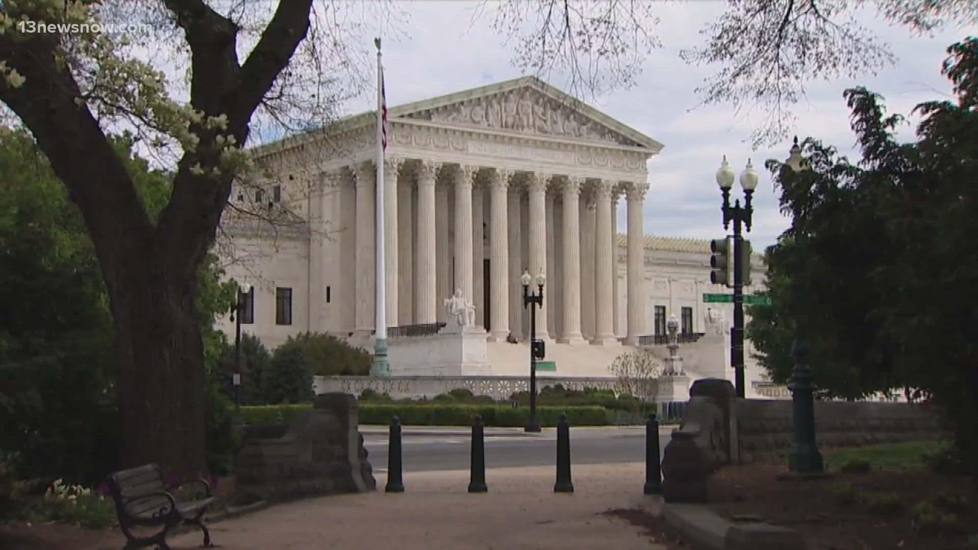 Virginia Democrats file emergency appeal to the US Supreme Court over ...