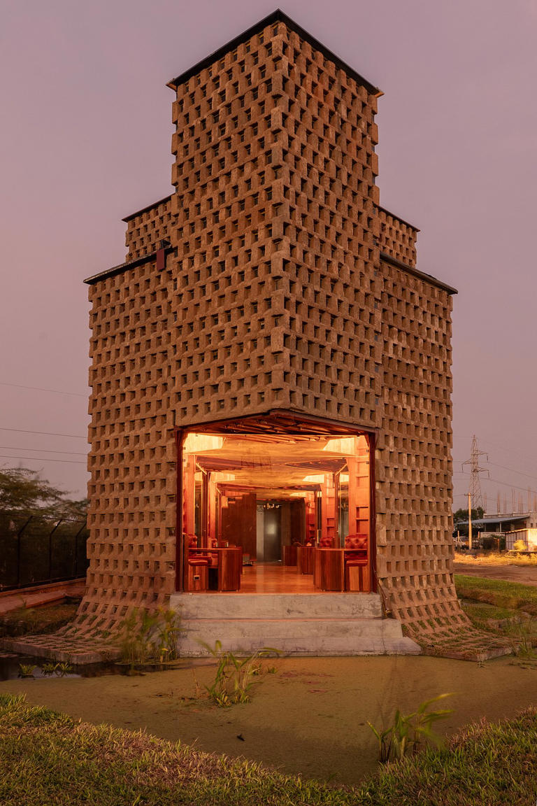 Thinking outside the container: Abandoned containers find new life as a ...