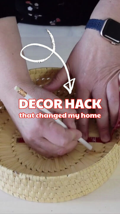 The decor hack that changed my home!