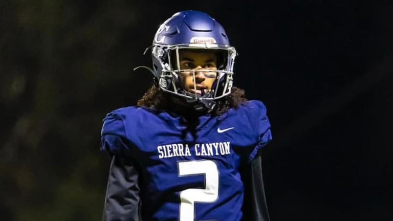 The most slept on USC Trojans freshman