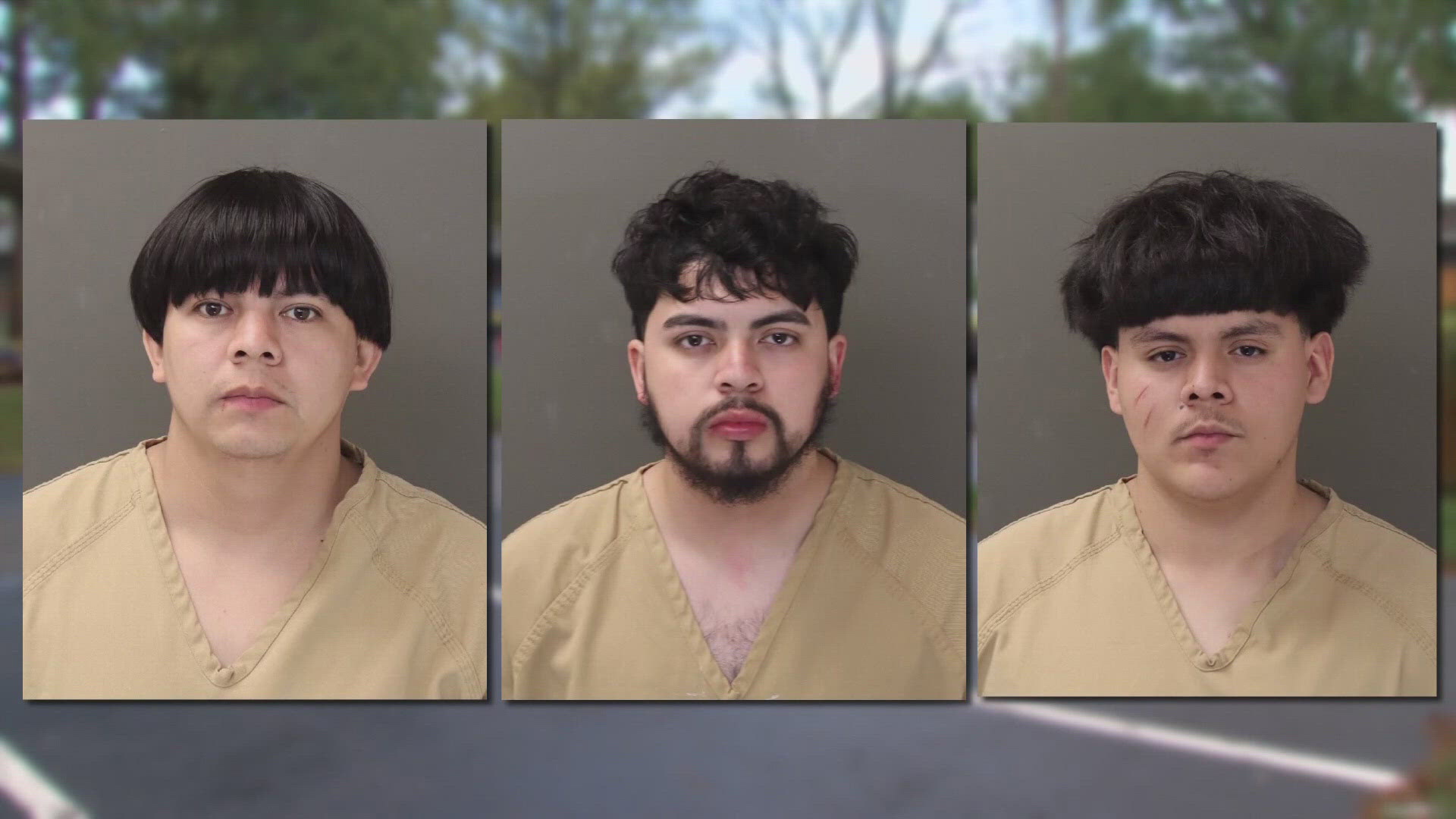 3 charged in alleged murder-for-hire killing of Columbus mother