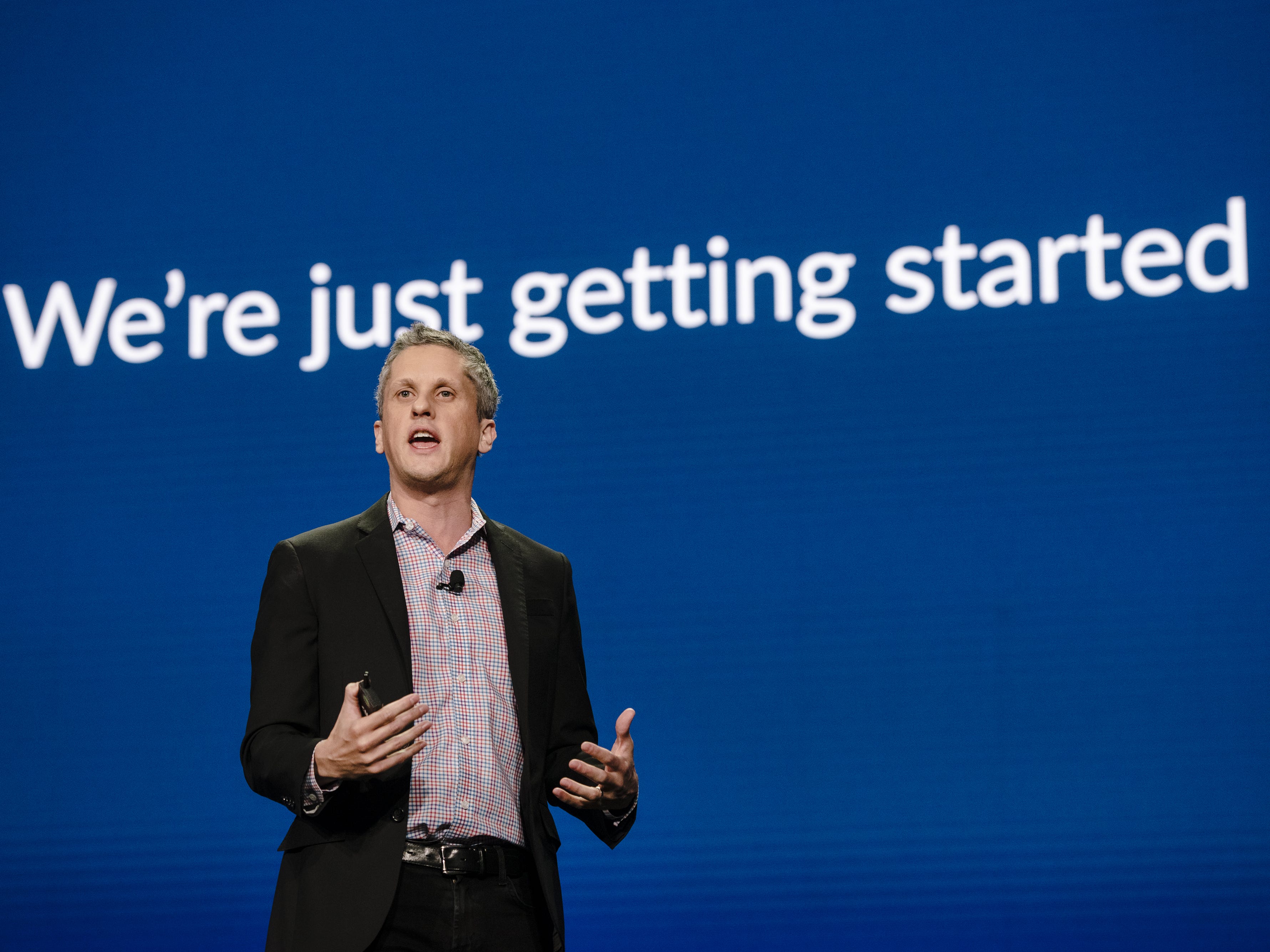 Box's new role for the AI era is the latest to take inspiration from ...