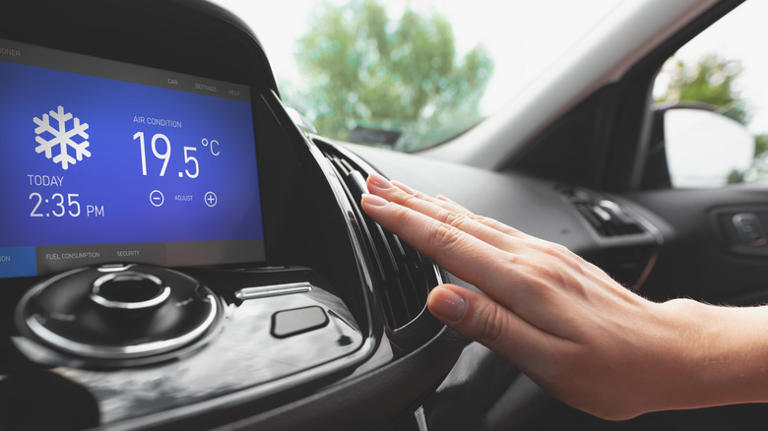 Pay attention to these 5 things if you want your car's AC compressor to ...