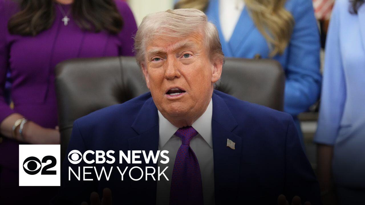 Trump says he wants to pause federal gas tax