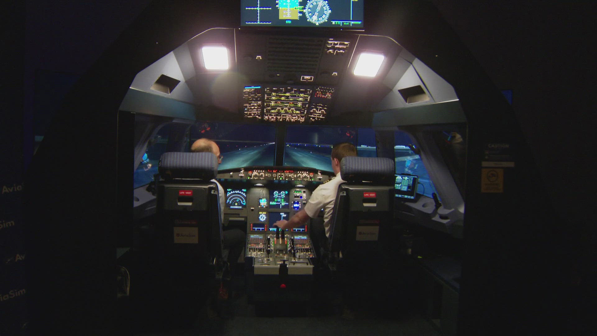Frontier flight had engine emergency mid-takeoff