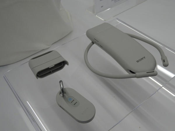 猛暑到来前に入手しよう ウェアラブルサーモデバイスキット「REON