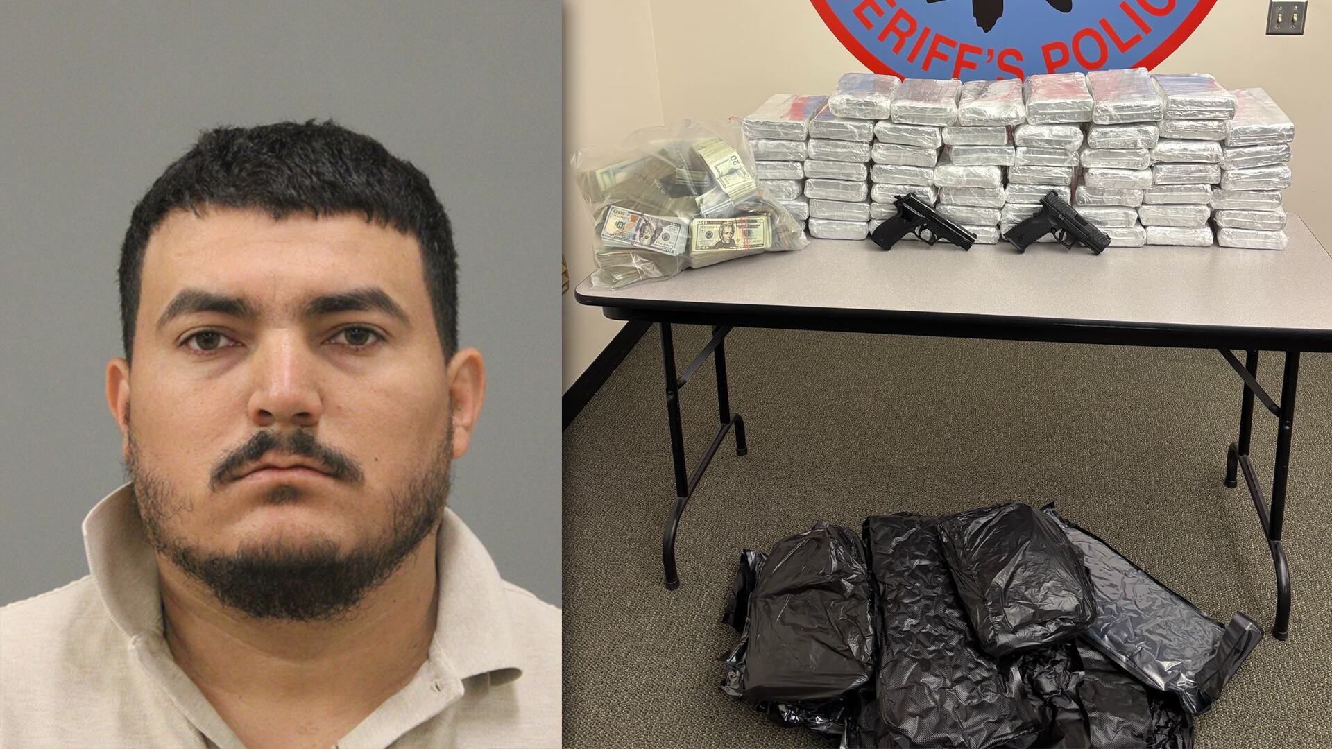 $2M drug bust involving FBI leads to arrest of Rockford man