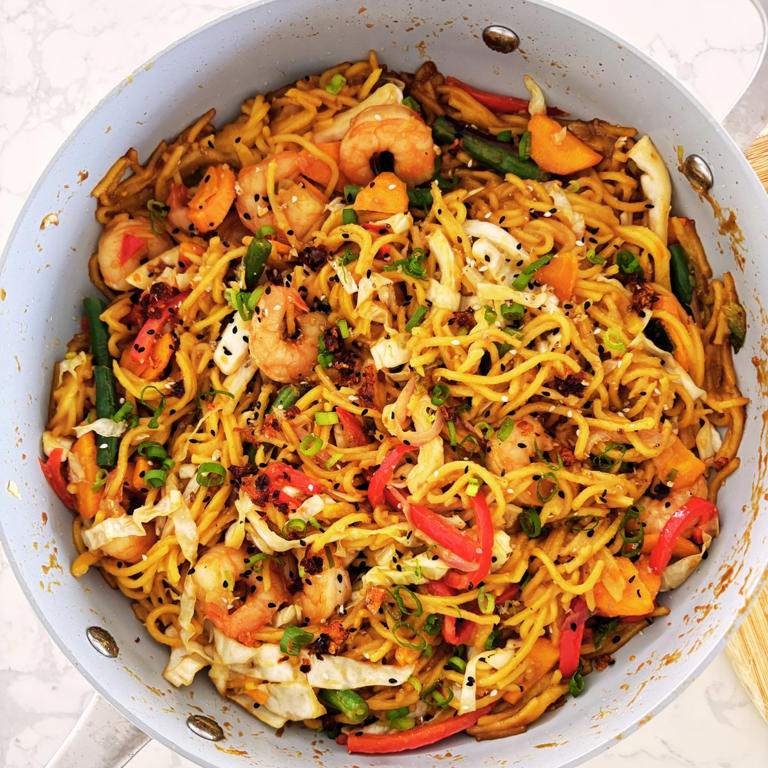 Fridge looking bleak? This one-pan stir-fry turns leftovers into an ...