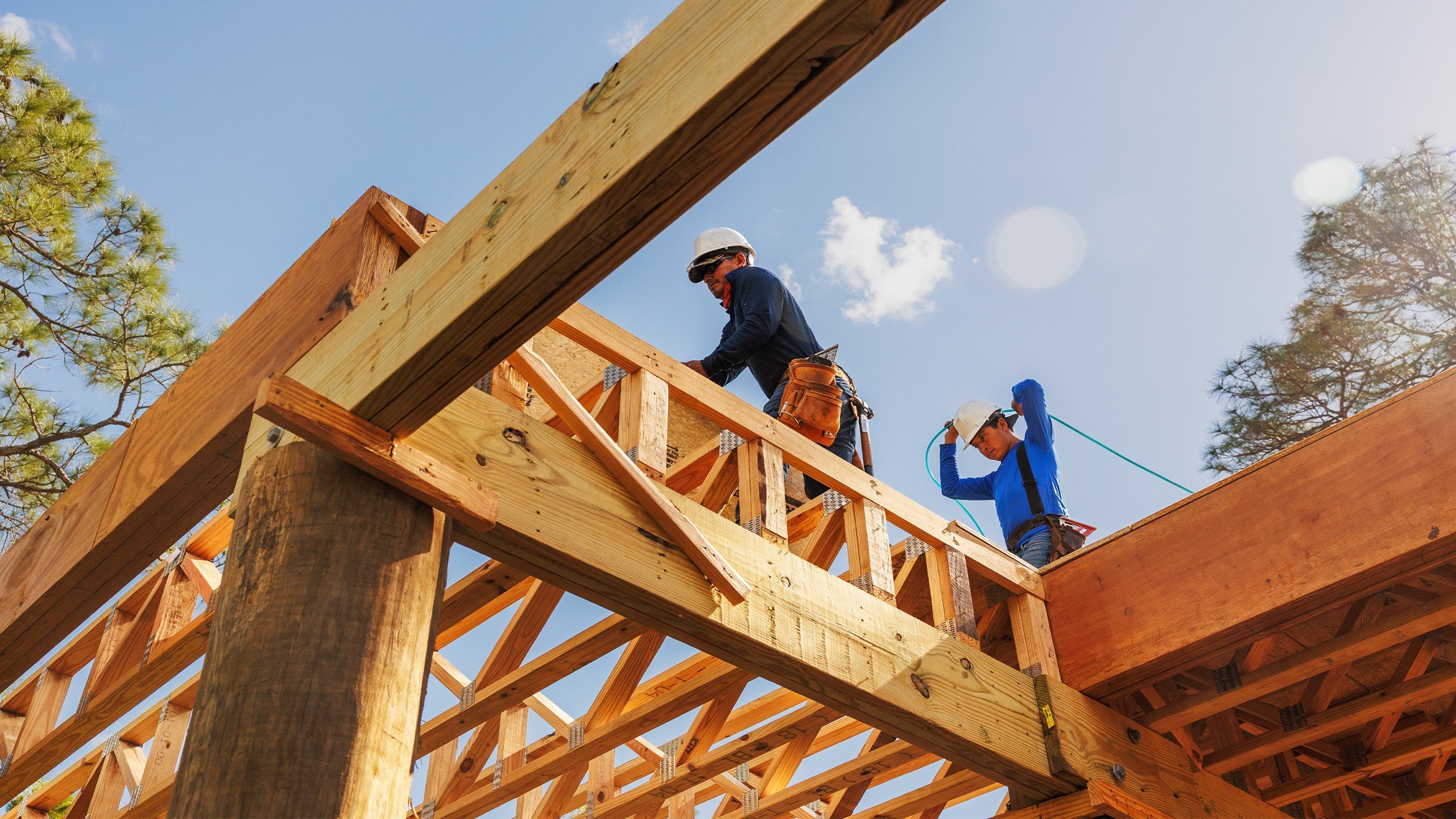 Single-family home construction falls again in May in the face of ...