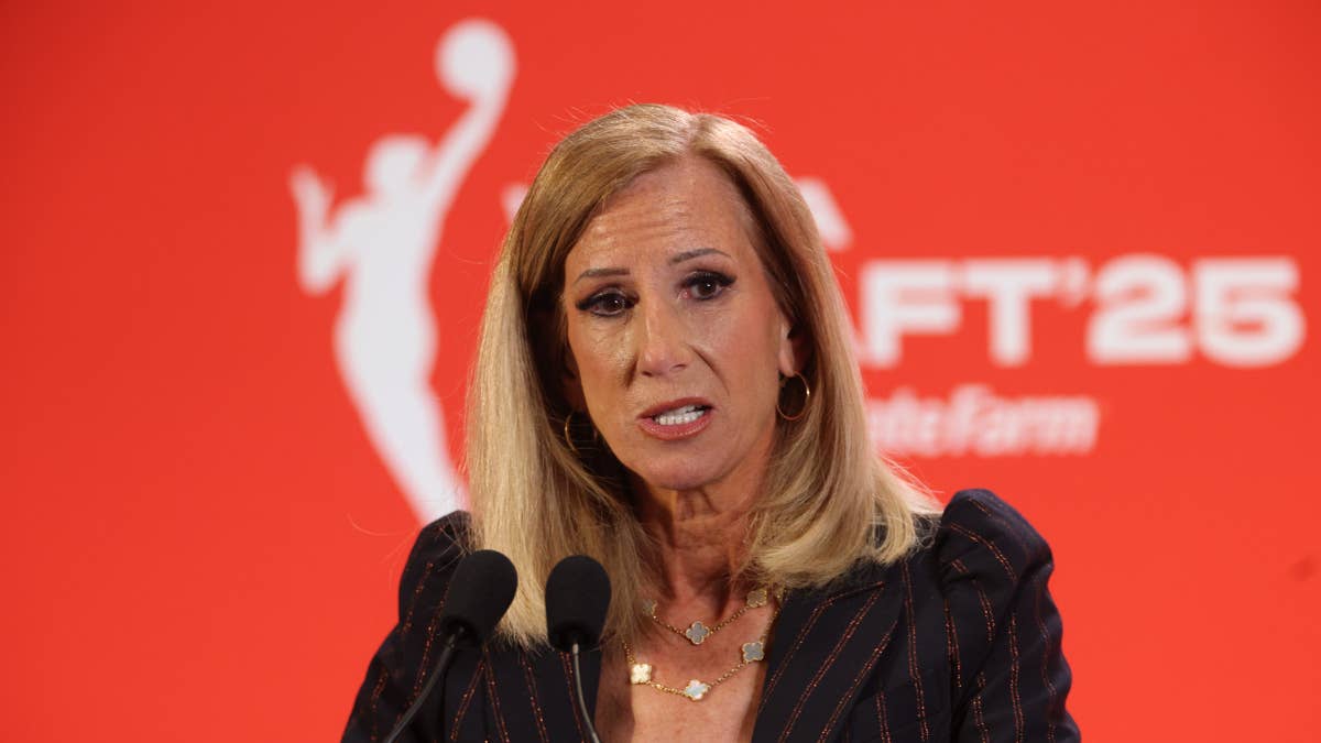 WNBA commissioner Cathy Engelbert 'can't fix' No. 1 problem for fans