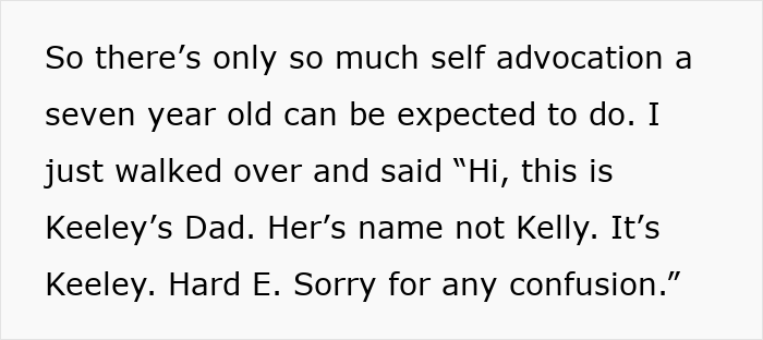 Dad Sick Of Teacher Calling Daughter ‘Kelly,’ Calls Her Out During Class