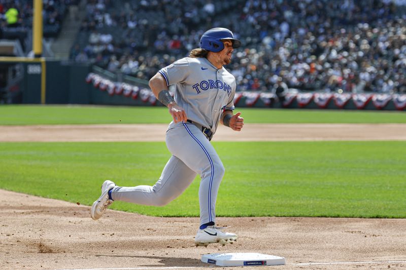 Blue Jays send OF Addison Barger (elbow) back to 10-day IL