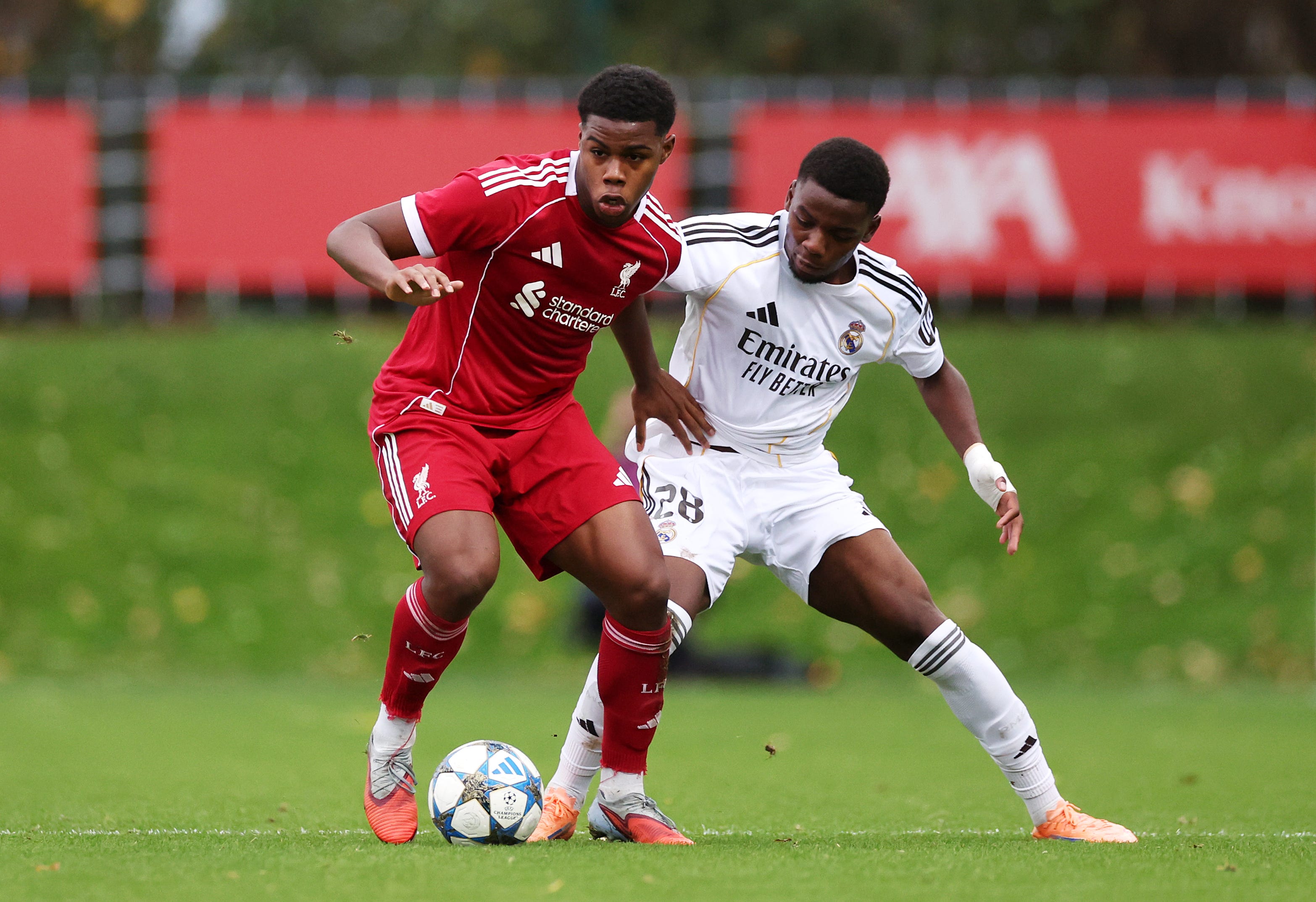 Liverpool and USMNT prospect Keyrol Figueroa switches to Honduras