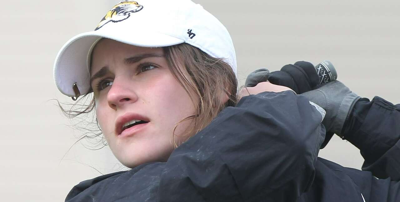 Routt grad Addie Dobson, Missouri golf team tee off at NCAA regionals