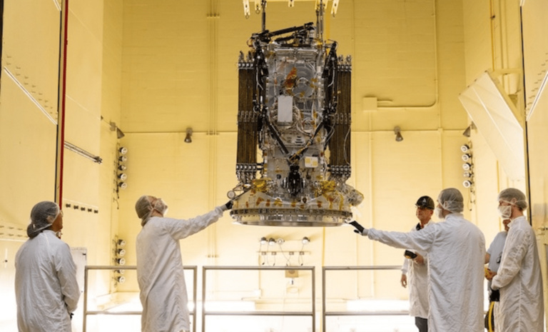 NASA’s $500 million Swift telescope rescue mission clears a major test ...