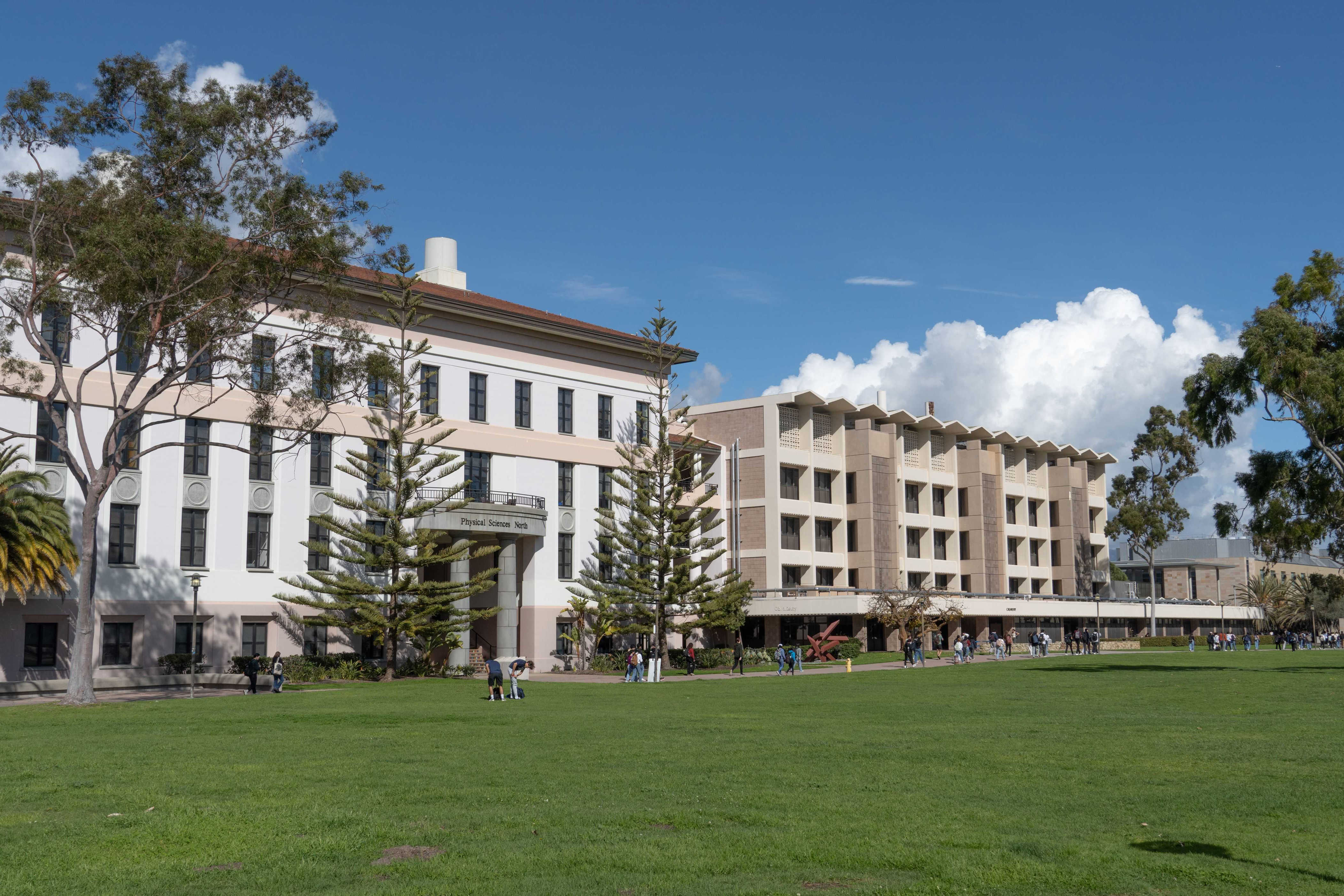 Police investigate rape and strangulation incident at UC Santa Barbara