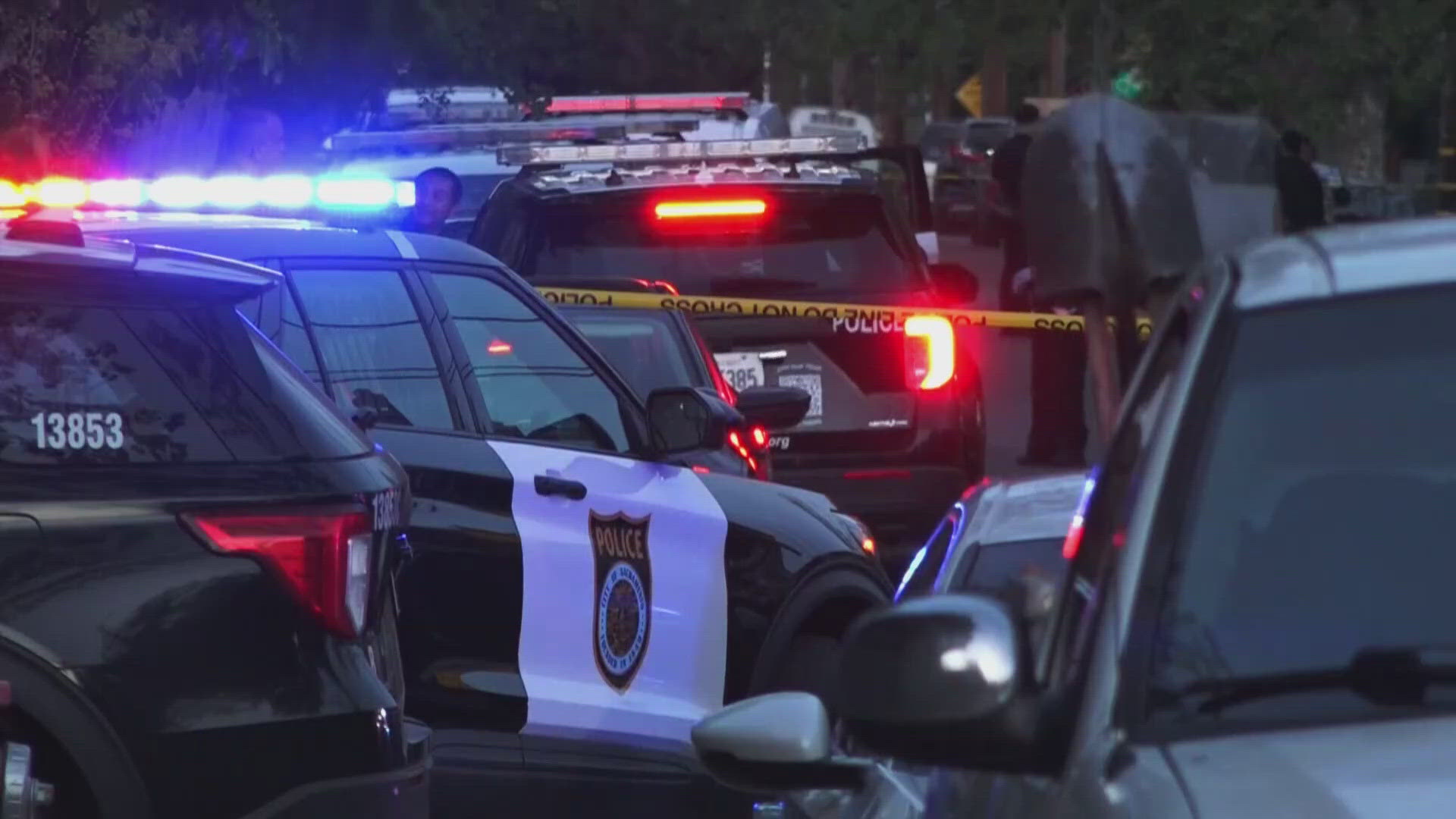 Two suspects in Oak Park shooting scheduled for first court appearance