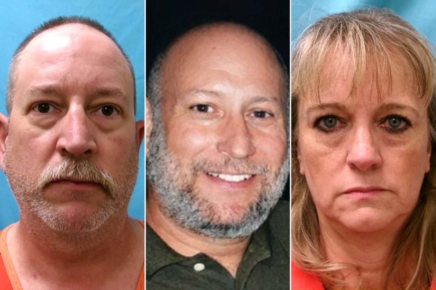 Texas man was found shot dead by a lake in 2002. His wife is accused ...
