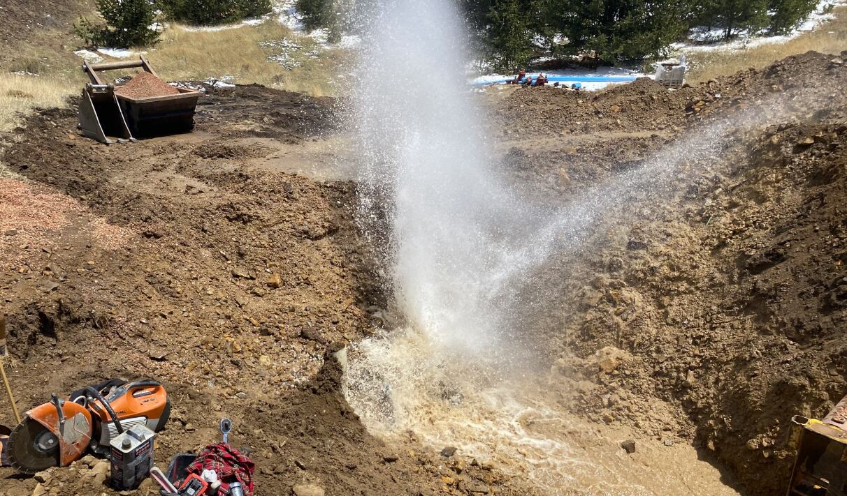 Boil water advisory lifted for city of Victor, Goldfield after multi ...