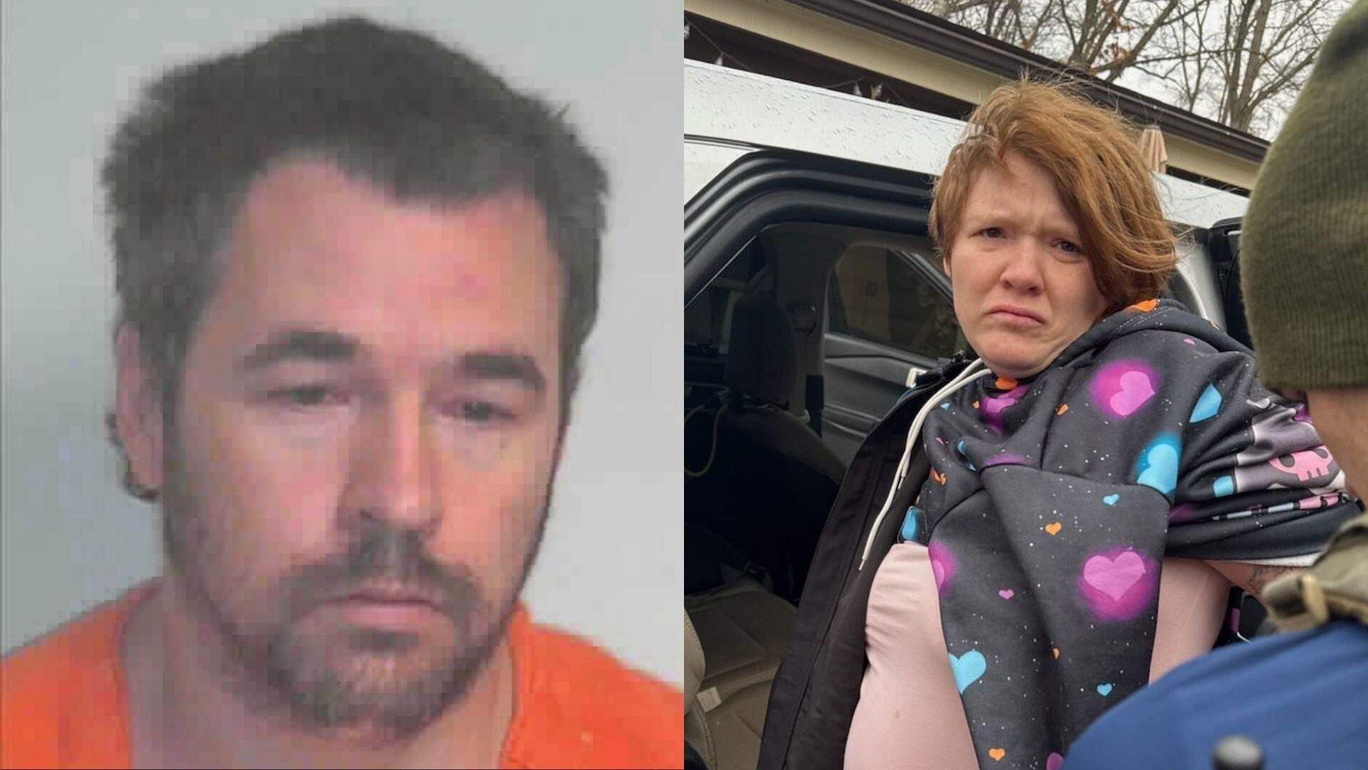 Two South Ga. residents arrested and charged in child sexual abuse case
