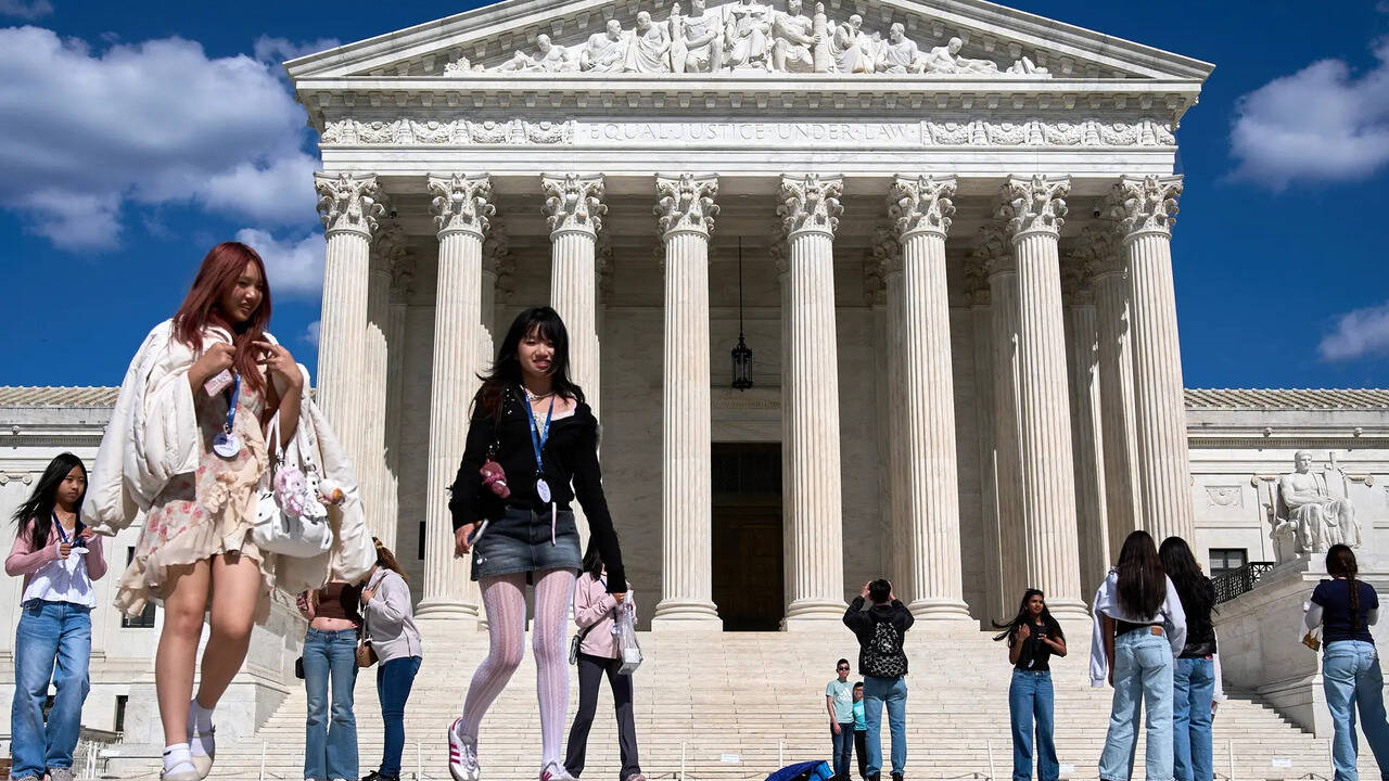 Supreme Court decision allows Alabama to alter congressional districts ...