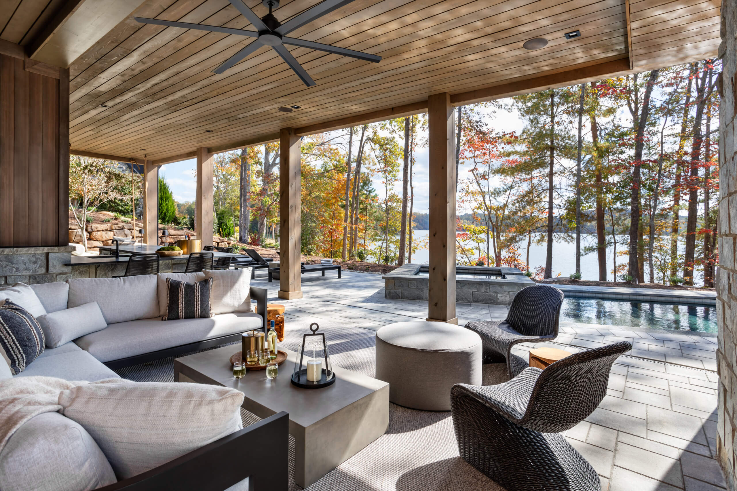 10 designer tips for upgrading your outdoor spaces
