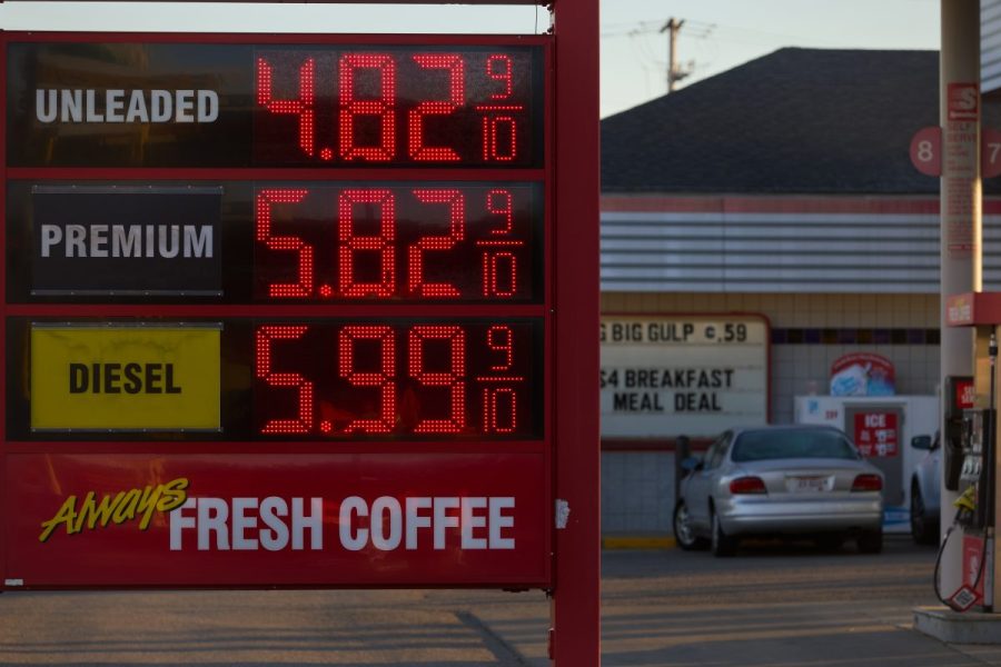 How much would suspending the federal gas tax save drivers?
