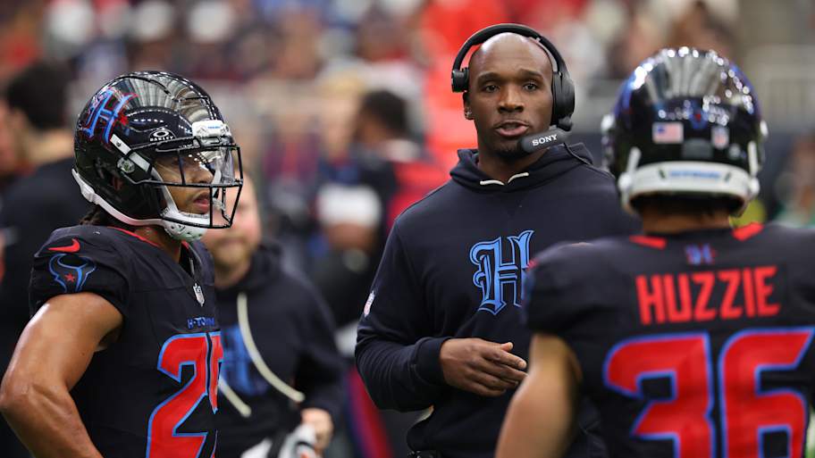 Ranking every Texans position group by overall talent and depth