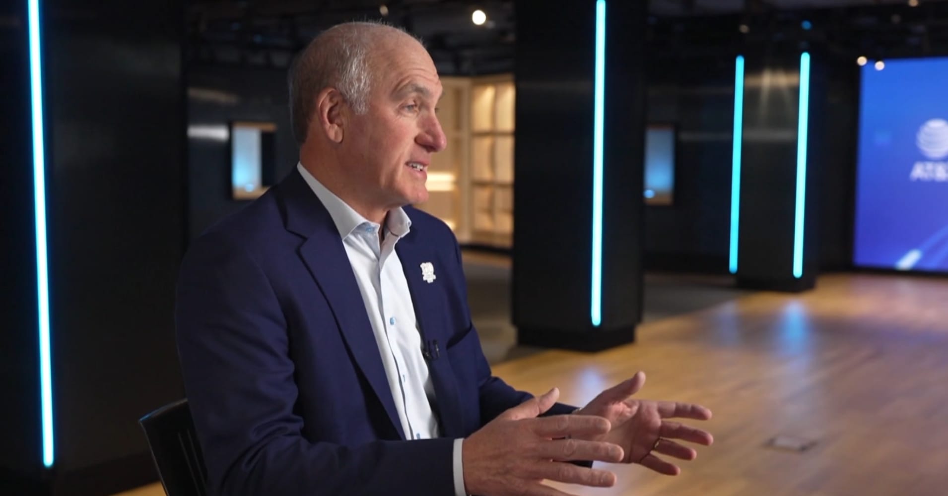 AT&T CEO John Stankey identifies America’s secret to success
