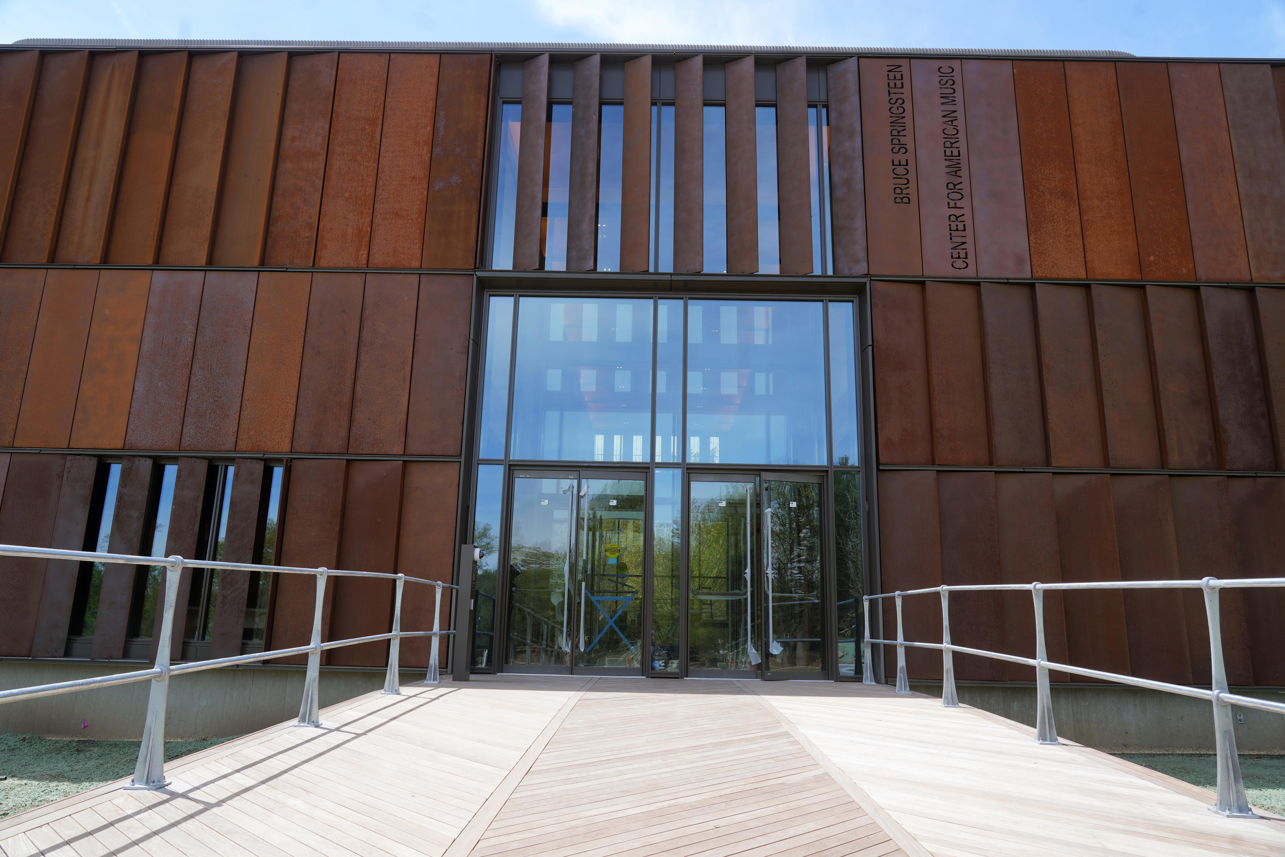 Bruce Springsteen Center opening soon, but New Jersey residents can ...