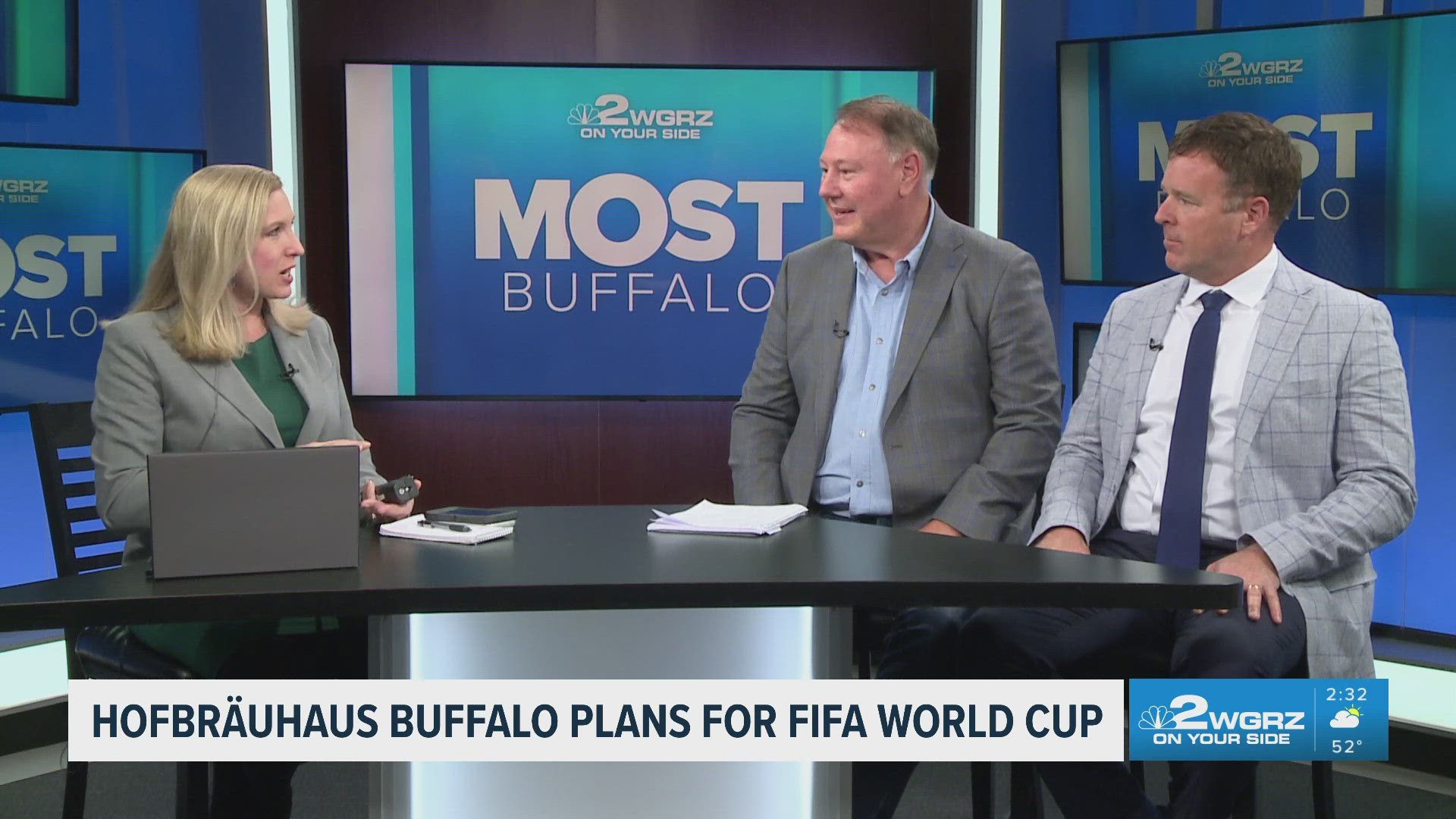 Hofbräuhaus Buffalo plans for FIFA World Cup
