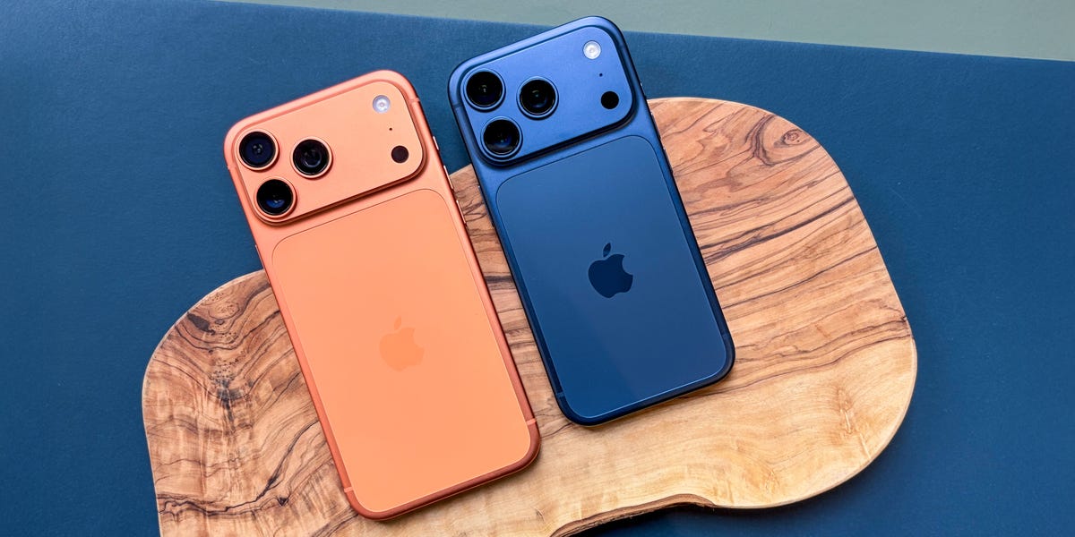 Apple iPhone 17 Pro long-term review: After 9 months, I'm still sure it's the best phone you can buy
