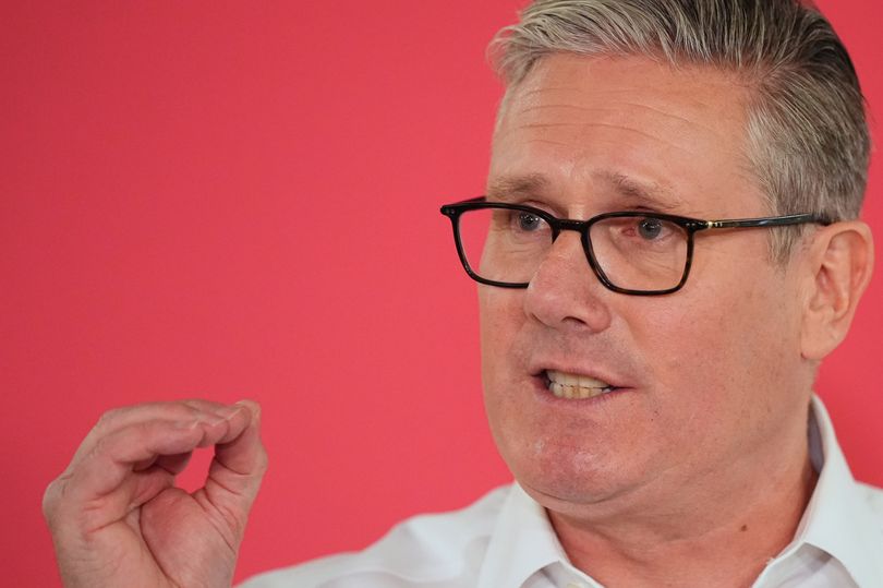 Keir Starmer faces growing rebellion as Scottish Labour MPs demand ...